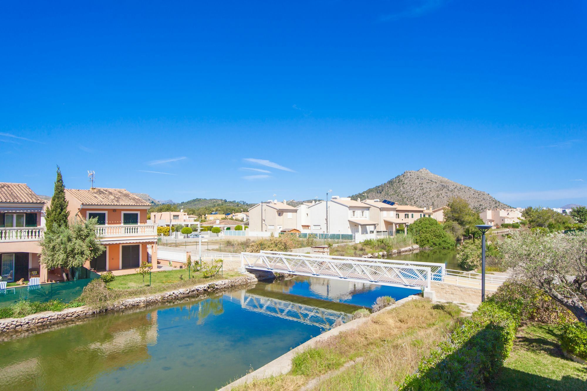 Que Bo Ferienhaus Alcúdia
